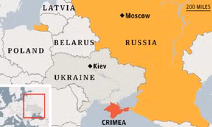 FIFA loại bỏ áo phông in hình nước Nga thiếu Crimea