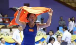 Đoàn Việt Nam chia tay Rio
