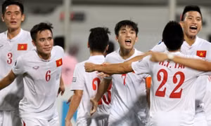 Kỳ tích U19 Việt Nam