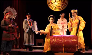 Ba liên hoan sân khấu lớn sẽ diễn ra trong năm 2019