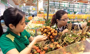 Chỉ số giá tiêu dùng tháng 8 chỉ tăng 0,1% 