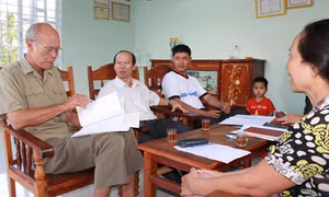 Đội ngũ làm khoa học vừa thiếu vừa yếu