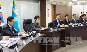 Hàn-Mỹ thúc đẩy trừng phạt Triều Tiên sau vụ thử hạt nhân