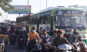 Thành phố Hồ Chí Minh