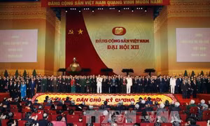 Đại hội Đảng toàn quốc XII: Đại hội Đổi mới lần hai 
