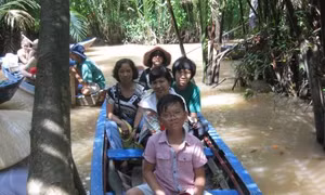 Thành phố Hồ Chí Minh