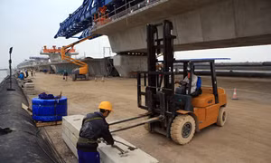 Không để dự án phải chờ dự án