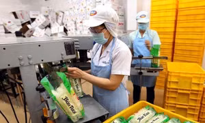 Sớm trình phương án cổ phần hóa Vinafood2