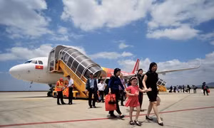 Bay 0 đồng từ Hải Phòng với Vietjet 