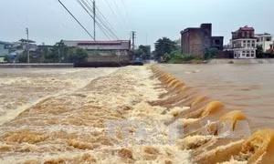 Thủ tướng chỉ đạo chủ động đối phó với mưa lũ sau bão
