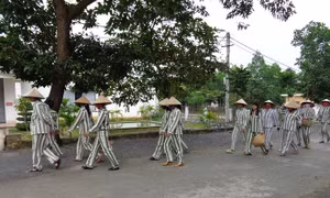 Xử lý nghiêm vụ nữ tử tù mang thai trong trại giam