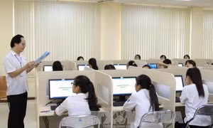ĐHQG Hà Nội công bố điểm kỳ thi năng lực trước 30/5