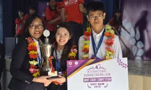 TP Hồ Chí Minh