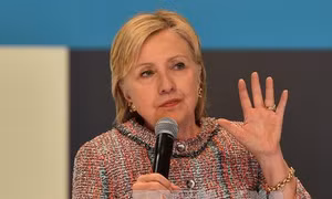 Bộ Tư pháp Mỹ không truy cứu bà Hillary bê bối email