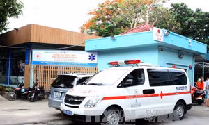 Chấn chỉnh công tác vận chuyển người bệnh tại các bệnh viện
