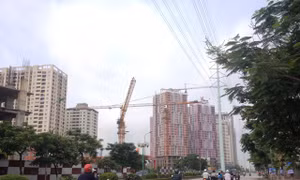 Quy hoạch xây dựng tuyến đường Tố Hữu tại Hà Nội