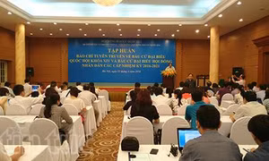 Nâng cao kỹ năng tuyên truyền bầu cử đại biểu quốc hội, HĐND 