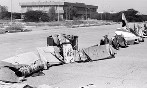 Đằng sau vụ Mỹ bắn nhầm máy bay chở khách Iran