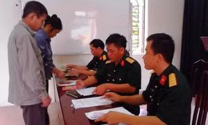 Trợ cấp 1 lần với đối tượng trực tiếp tham gia chiến tranh