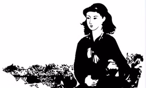 Cấy dặm mùa xuân
