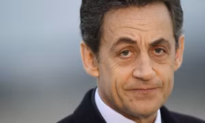 Cựu Tổng thống Pháp Sarkozy hầu tòa 