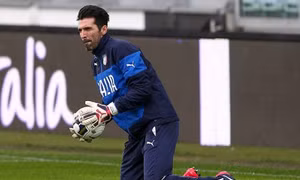 Gianluigi Buffon - Người "cận vệ" cuối cùng của tuyển Italy 