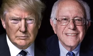 Bầu cử Mỹ: Ông Sanders giành chiến thắng muộn mằn ở Oregon 