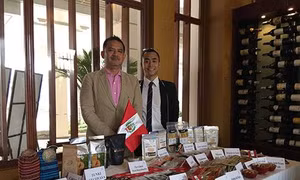 Peru-Việt Nam thúc đẩy tăng giá trị hạt cà phê