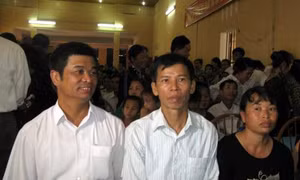 Truy tố điều tra viên, kiểm sát viên làm oan ông Nguyễn Thanh Chấn