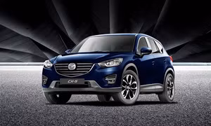 CX-5: Xe đa dụng 5 chỗ hút khách dịp cuối năm 