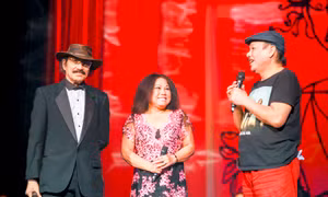 Chân dung đa sắc của nhạc sĩ Nguyễn Cường trong đêm liveshow đầu tiên