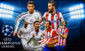 Atletico quyết vượt qua cái bóng Real