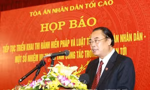 Đổi mới thủ tục hành chính tư pháp