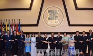 Indonesia cam kết thúc đẩy sớm hoàn tất COC 