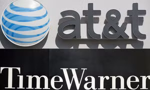 Nhà mạng AT&T thâu tóm "đế chế" Time Warner 