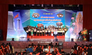 Những học sinh xuất sắc của đại ngàn