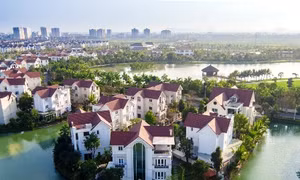 Nhà đất Đông Hà Nội khan hiếm hàng cao cấp