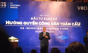 Đầu tư sang Mỹ - Cơ hội để trở thành công dân toàn cầu