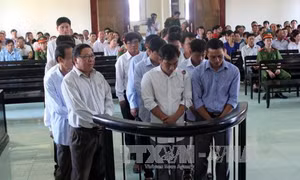 Xét xử nguyên cán bộ huyện gây thiệt hại hơn 9,2 tỷ đồng