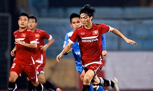 AFF CUP 2016: Thắp lại hy vọng với Tuấn Anh