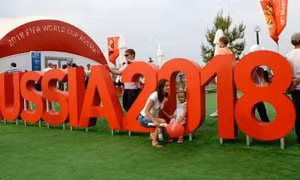 Nga sẽ chi bao nhiêu tiền để tổ chức World Cup 2018?