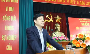 Tập trung hoàn thành các dự án giao thông trọng điểm