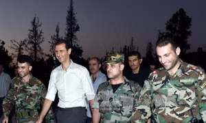 Thổ Nhĩ Kỳ định bụng "gáo vỡ lại lành" với Syria
