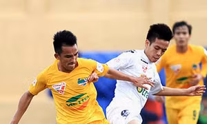 V - League 2016: Hấp dẫn ngày khai màn