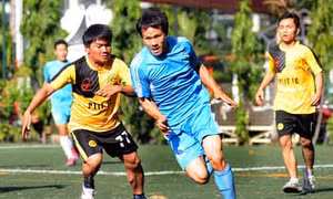 TP Hồ Chí Minh