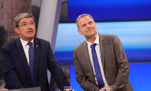Đòn giáng khởi đầu cho Thủ tướng Đức Merkel 