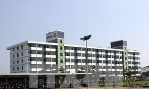 Thêm 1.700 căn hộ nhà ở xã hội cho công nhân