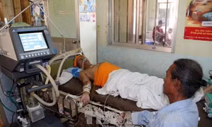 7 bệnh nhân ngạt khí độc vượt cơn nguy kịch