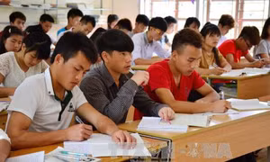 Nhiều ý kiến khác nhau về thi trắc nghiệm môn Toán 