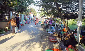 Thực hư việc "đẩy tiểu thương vào đường cùng" ở Bình Dương